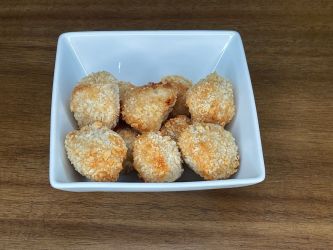 Breaded Scallops